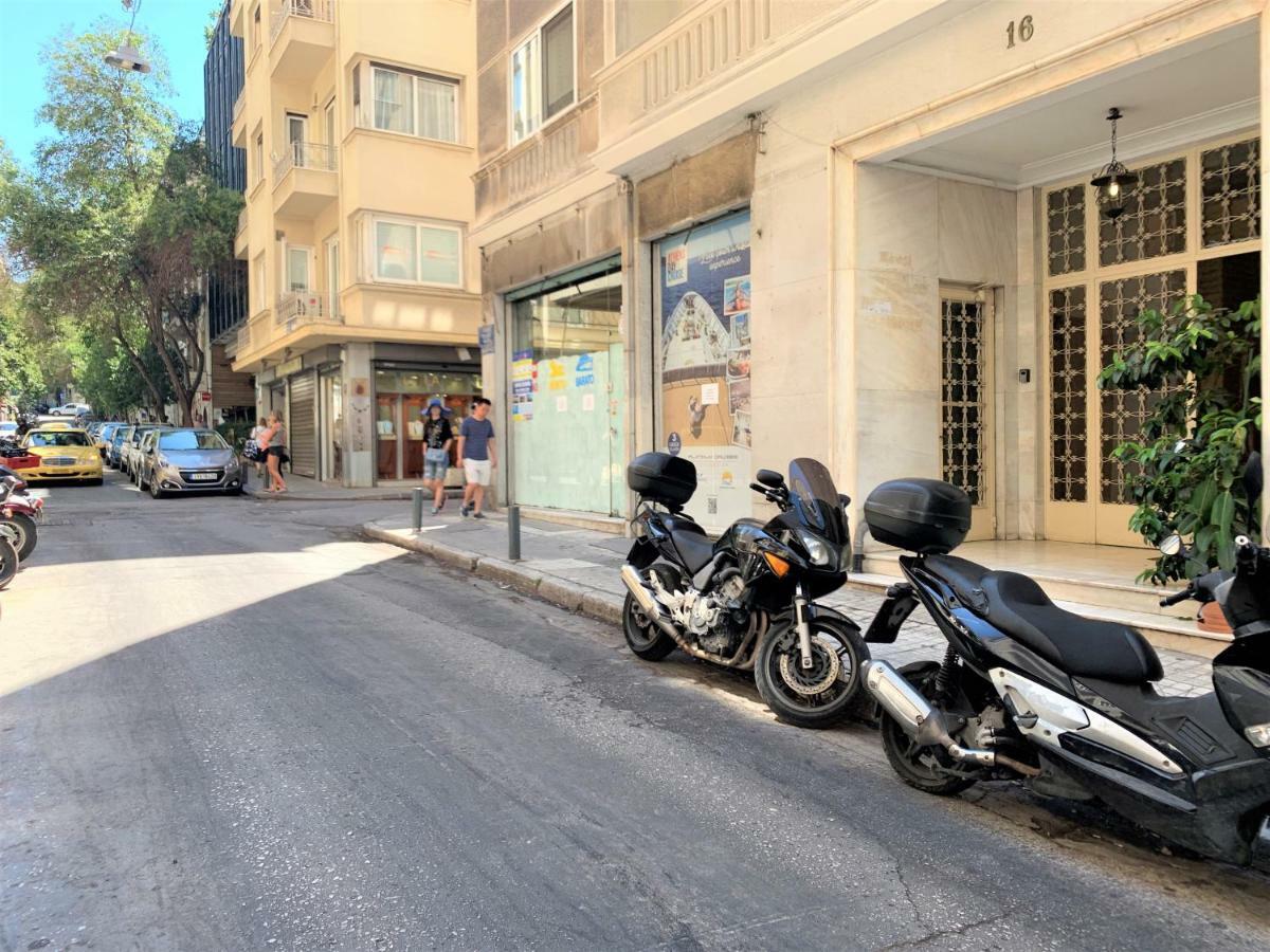 Gk Niki By Gk Properties Athens Luaran gambar
