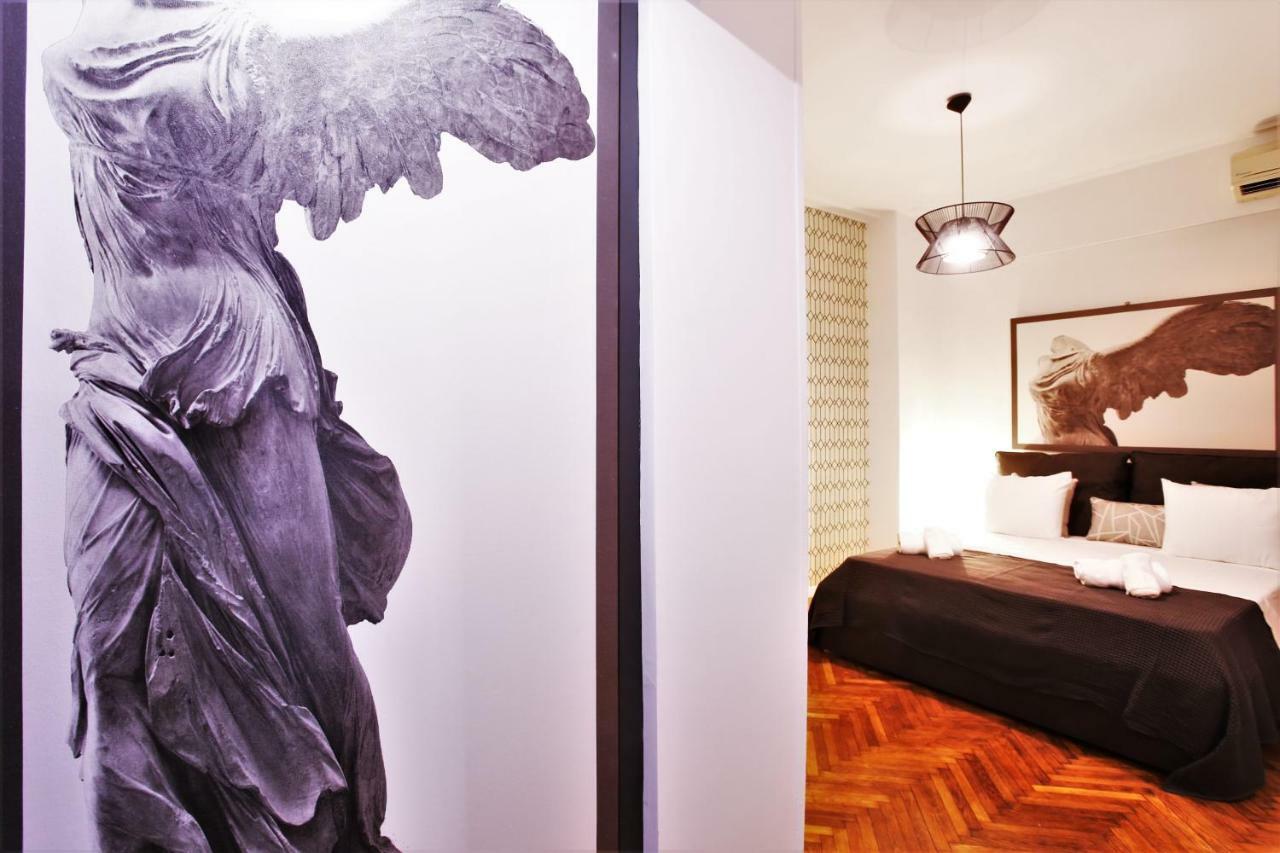 Gk Niki By Gk Properties Athens Luaran gambar