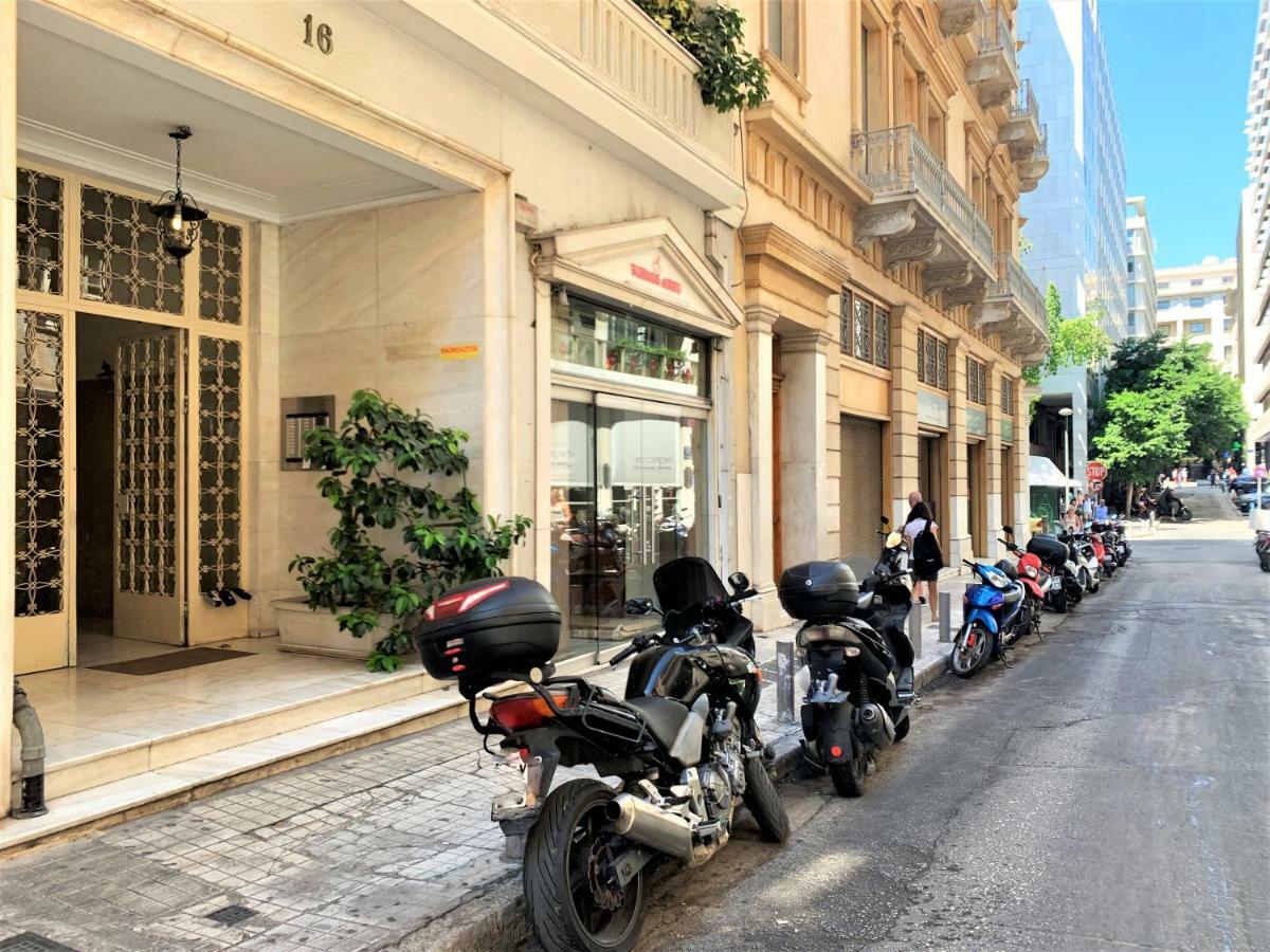 Gk Niki By Gk Properties Athens Luaran gambar