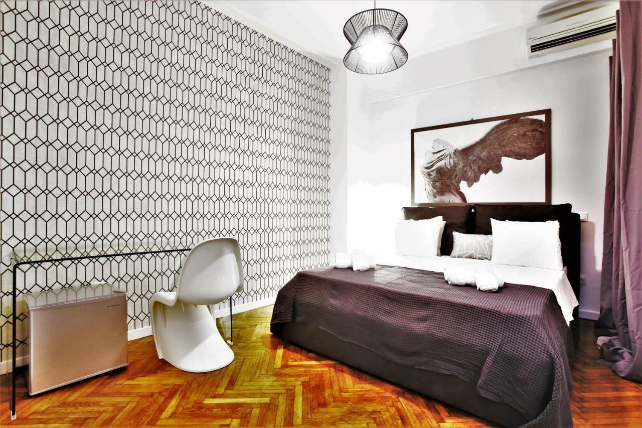 Gk Niki By Gk Properties Athens Luaran gambar